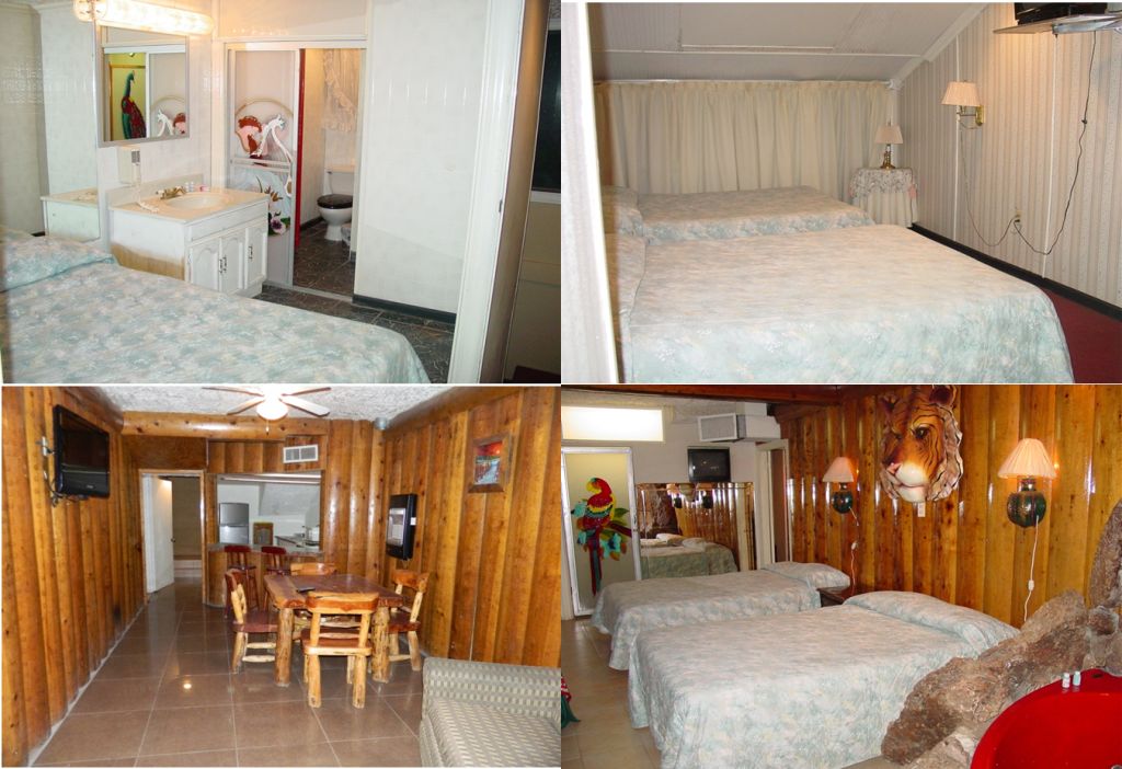 Cabañas del Tio Albert (tialbert.com)